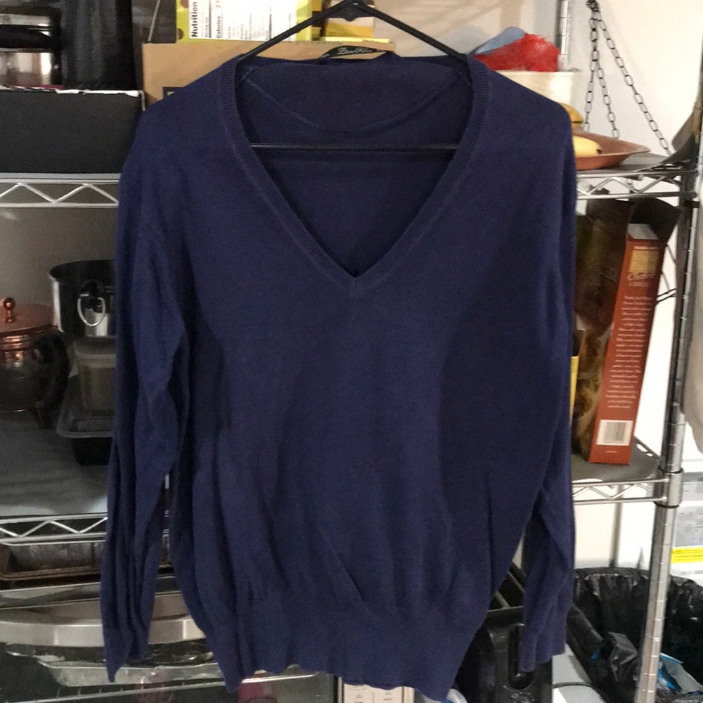 Zara sweater